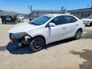 Toyota Corolla 1.8L 4 2018