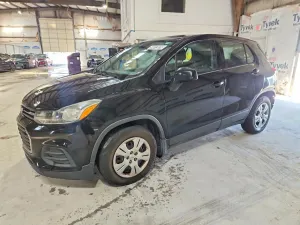 Chevrolet Trax 1.4L 4 2017