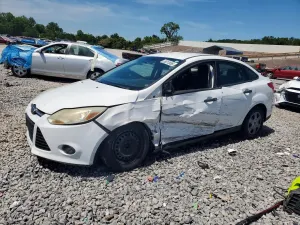 Ford Focus 2.0L 4 2013