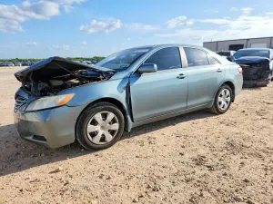 Toyota Camry 2.4L 4 2007
