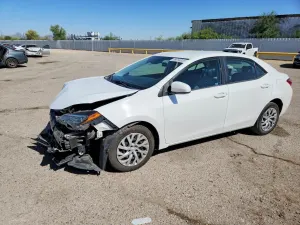 Toyota Corolla 1.8L 4 2018
