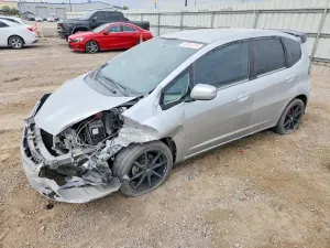 Honda Fit 1.5L 4 2013