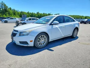 Chevrolet Cruze 1.4L 4 2013