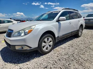 Subaru Outback 2.5L 4 2012