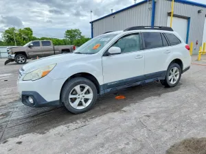 Subaru Outback 2.5L 4 2013