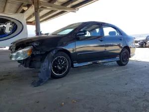 Toyota Corolla 1.8L 4 2004