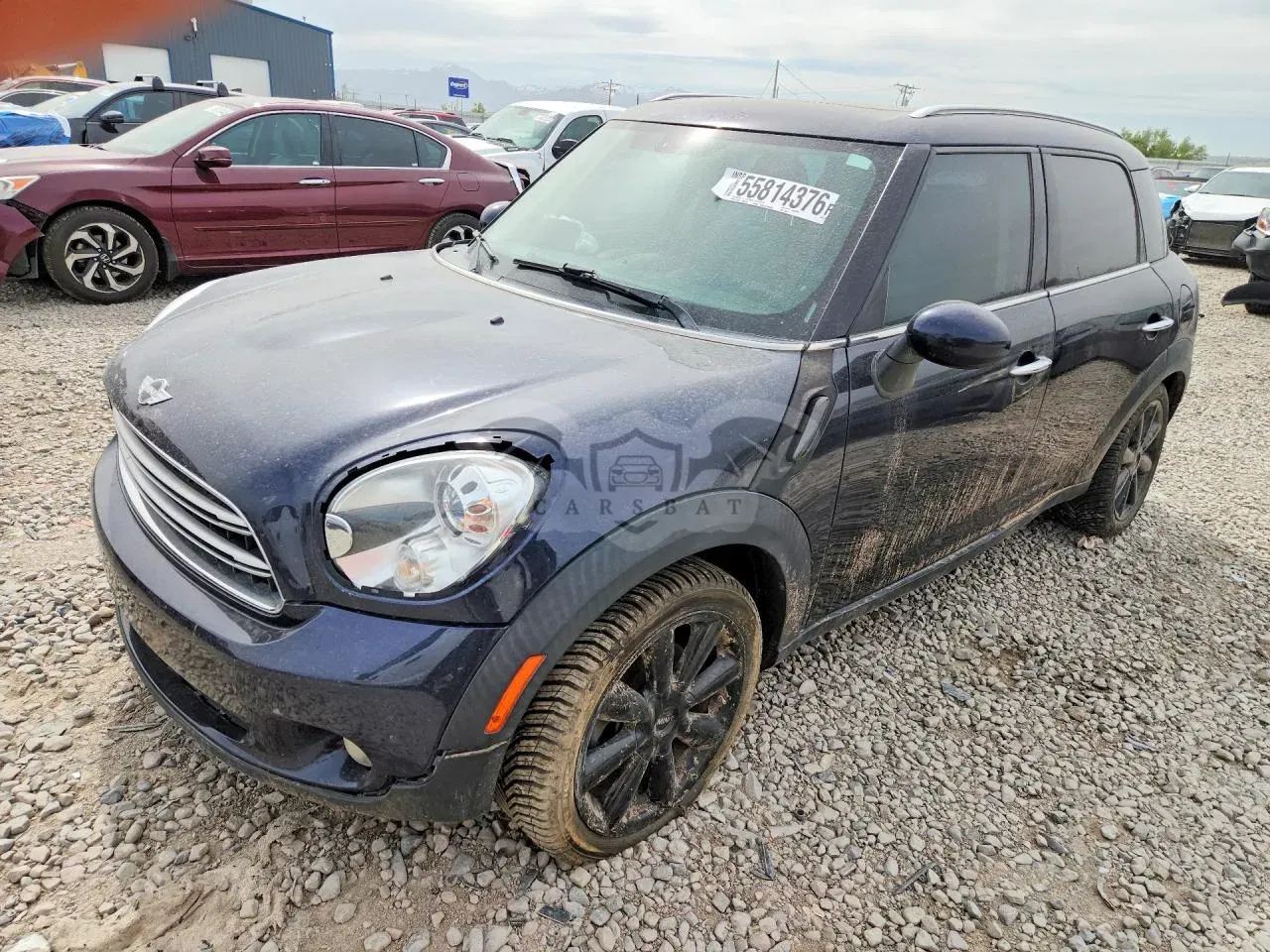 Mini Cooper 1.6L 4 2016