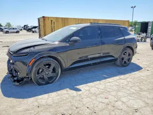 Chevrolet Equinox 2024
