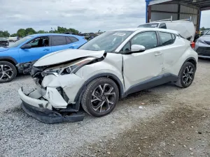 Toyota C-HR 2.0L 4 2018