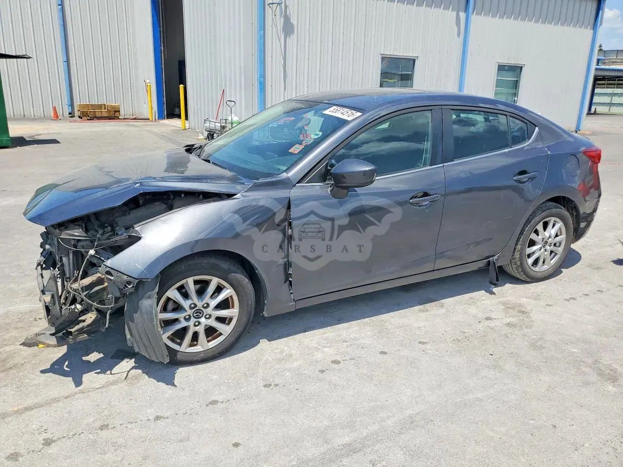 Mazda 3 2.0L 4 2014
