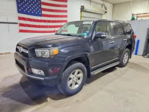 Toyota 4Runner 4.0L 6 2012