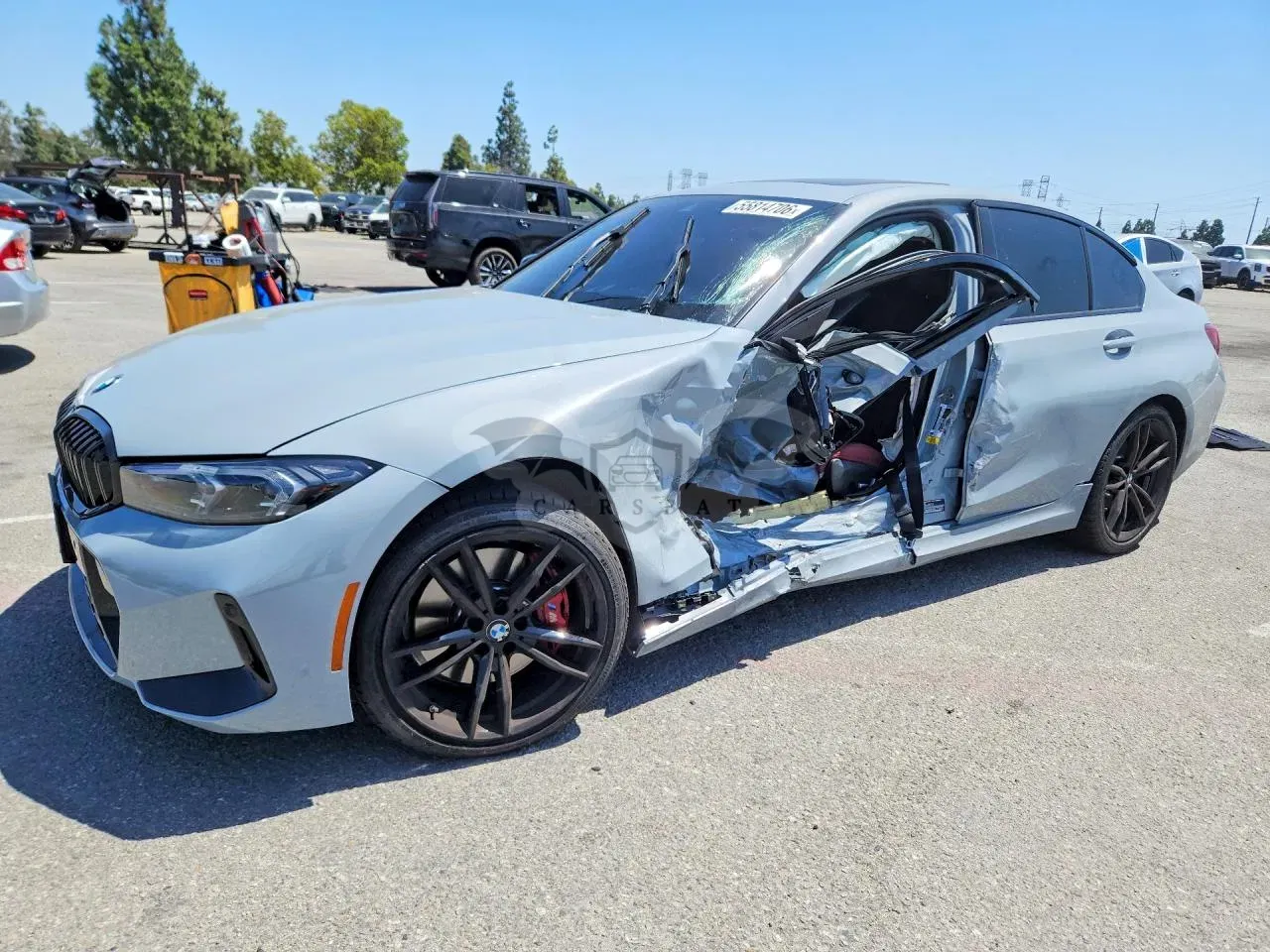 BMW 3 Series 2.0L 4 2023