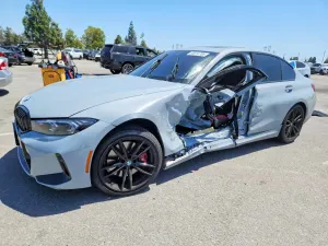 BMW 3 Series 2.0L 4 2023