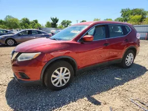 Nissan Rogue 2.5L 4 2016