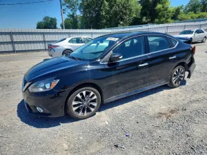 Nissan Sentra 1.8L 4 2016