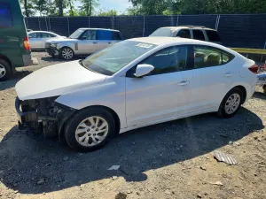 Hyundai Elantra 2.0L 4 2019