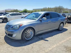 Hyundai Equus 5.0L 8 2014
