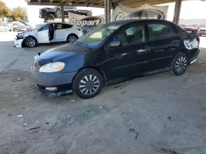 Toyota Corolla 1.8L 4 2007