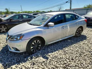 Nissan Sentra 1.8L 4 2018