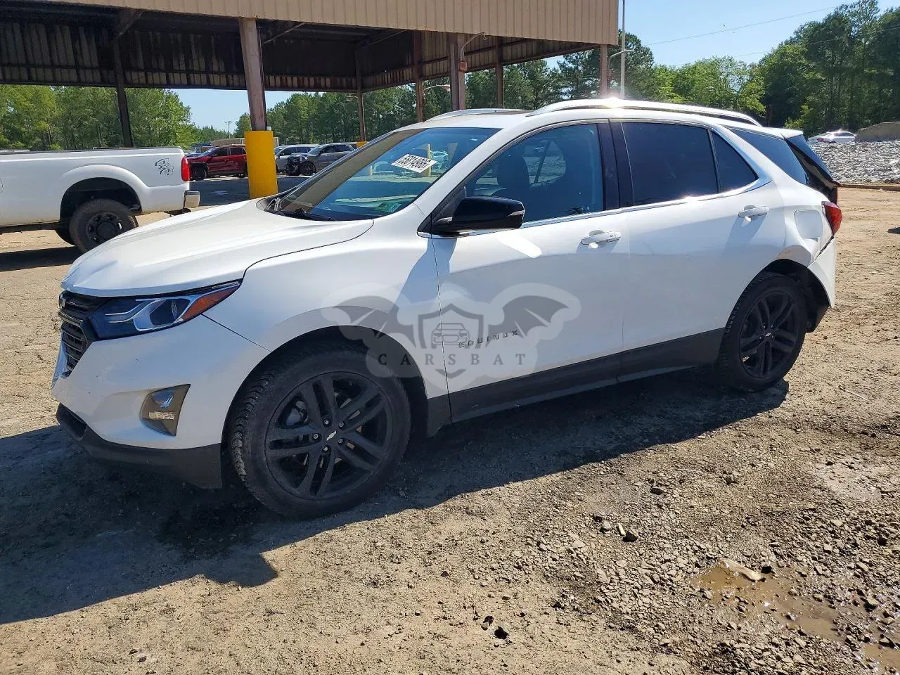 Chevrolet Equinox 2.0L 4 2020