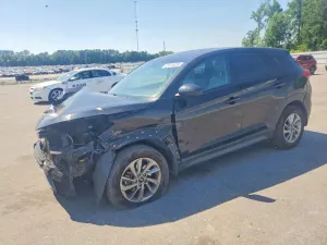 Hyundai Tucson 2.0L 4 2018