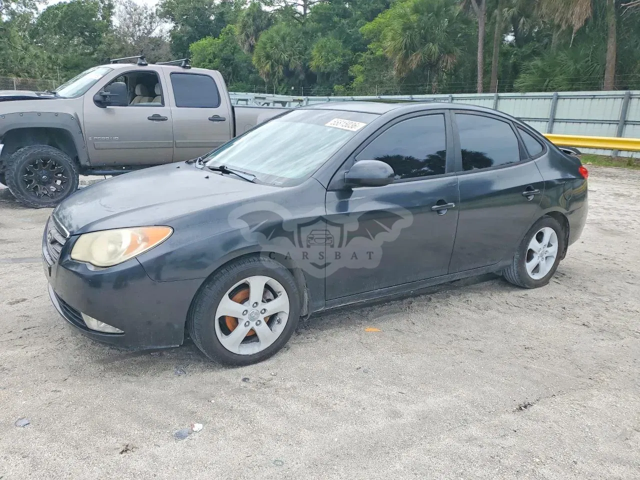 Hyundai Elantra 2008