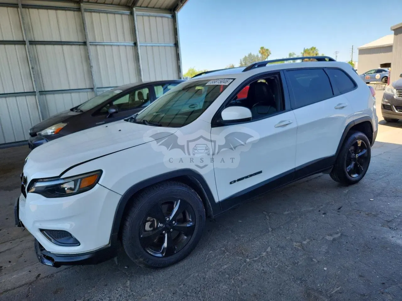 Jeep Cherokee 2.4L 4 2021