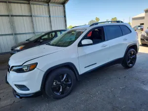 Jeep Cherokee 2.4L 4 2021