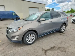 Chevrolet Equinox 1.5L 4 2018