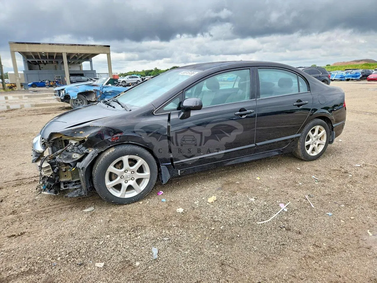 Honda Civic 1.8L 4 2010