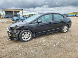 Honda Civic 1.8L 4 2010