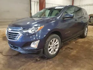 Chevrolet Equinox 1.5L 4 2018