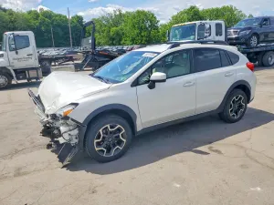 Subaru Crosstrek 2.0L 4 2016