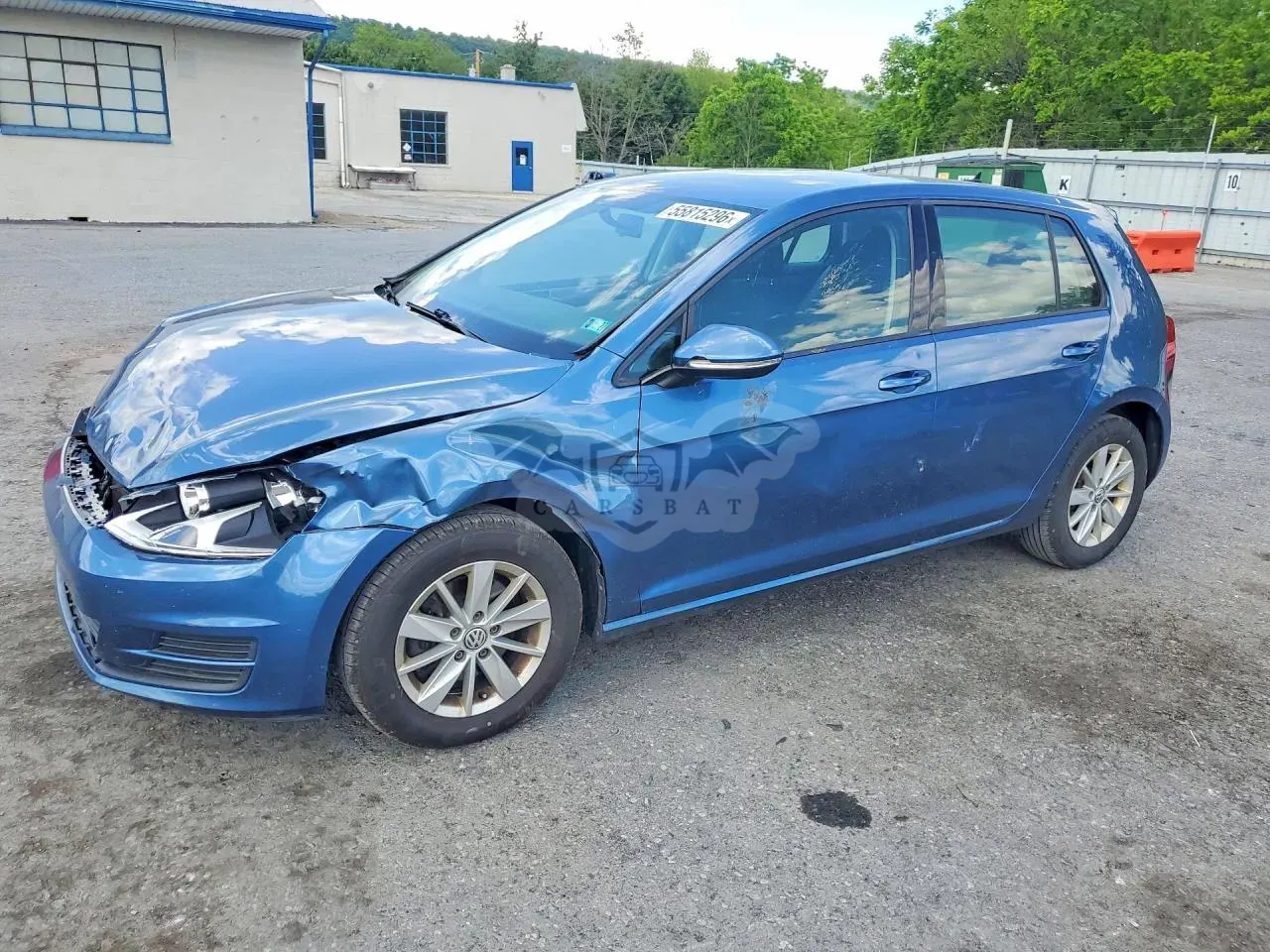 Volkswagen Golf 1.8L 4 2017