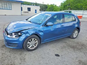Volkswagen Golf 1.8L 4 2017