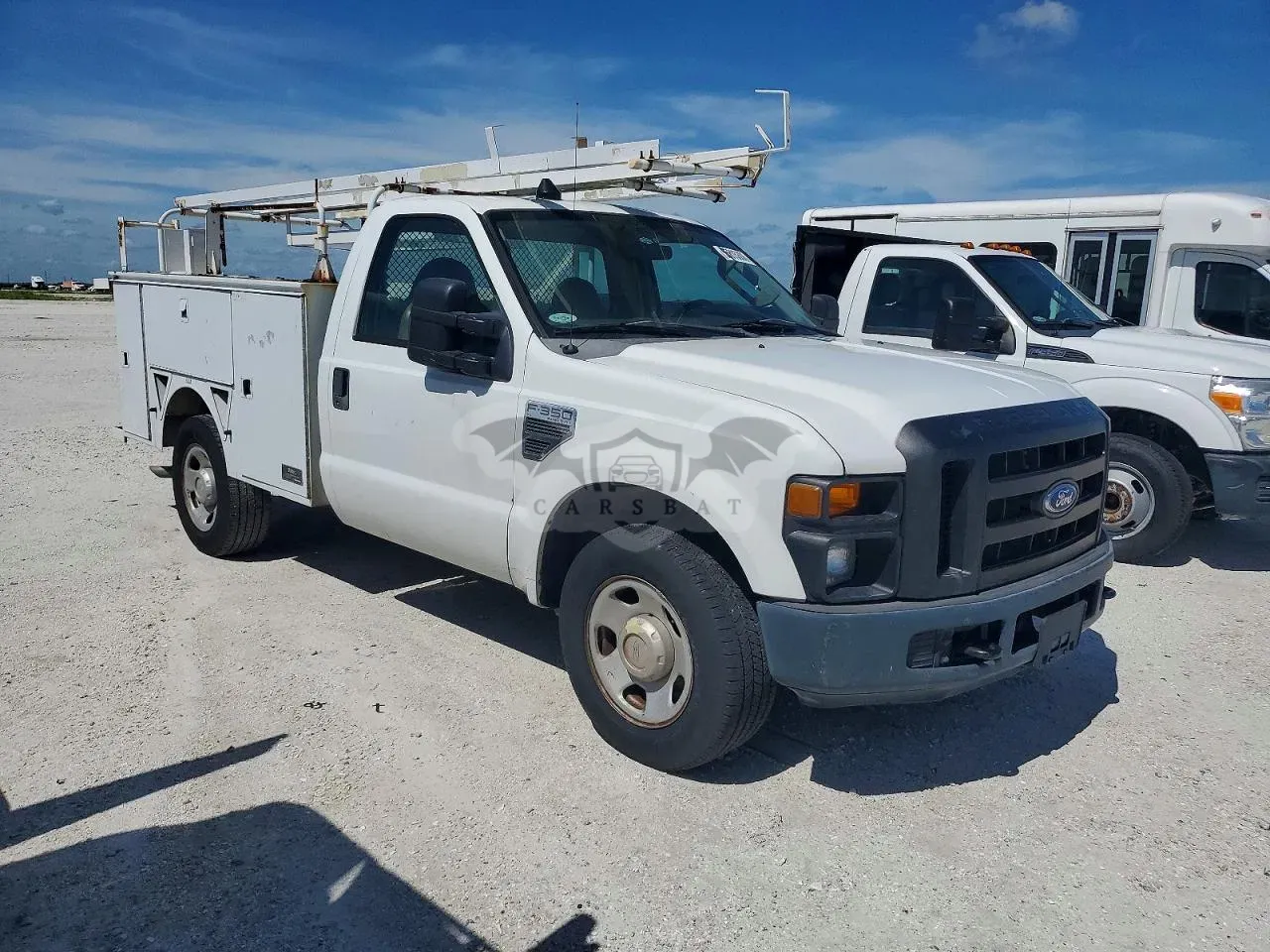 Ford F-350 5.4L 8 2008