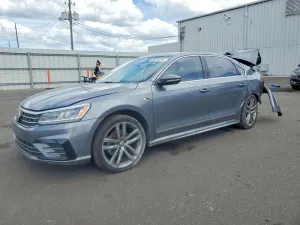 Volkswagen Passat 1.8L 4 2017