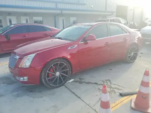 Cadillac CTS 3.6L 6 2009