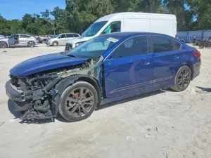 Nissan Altima 2.5L 4 2018