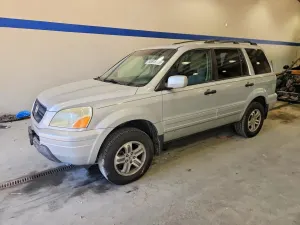 Honda Pilot 3.5L 6 2003