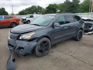 Chevrolet Traverse 3.6L 6 2014