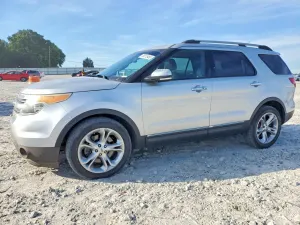 Ford Explorer 3.5L 6 2014