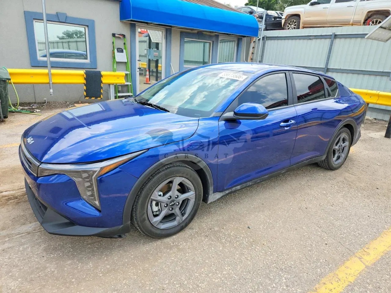 Kia K4 2.0L 4 2025