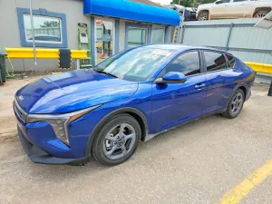 Kia K4 2.0L 4 2025