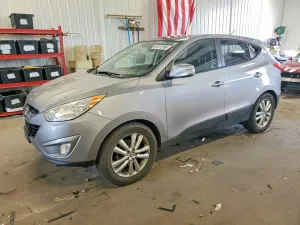 Hyundai Tucson 2.4L 4 2011