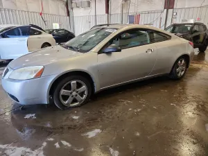 Pontiac G6 3.5L 6 2007