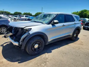 Ford Explorer 3.3L 6 2023