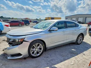 Chevrolet Impala 3.6L 6 2014
