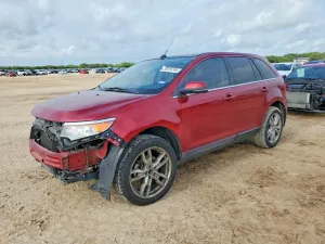 Ford Edge 3.5L 6 2013