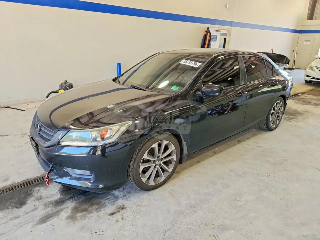 Honda Accord 2.4L 4 2015